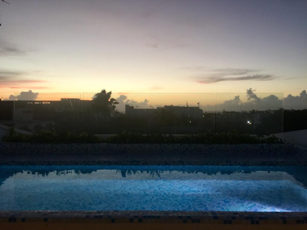 Appartamento Costa Fina Ph Playa del Carmen Esterno foto