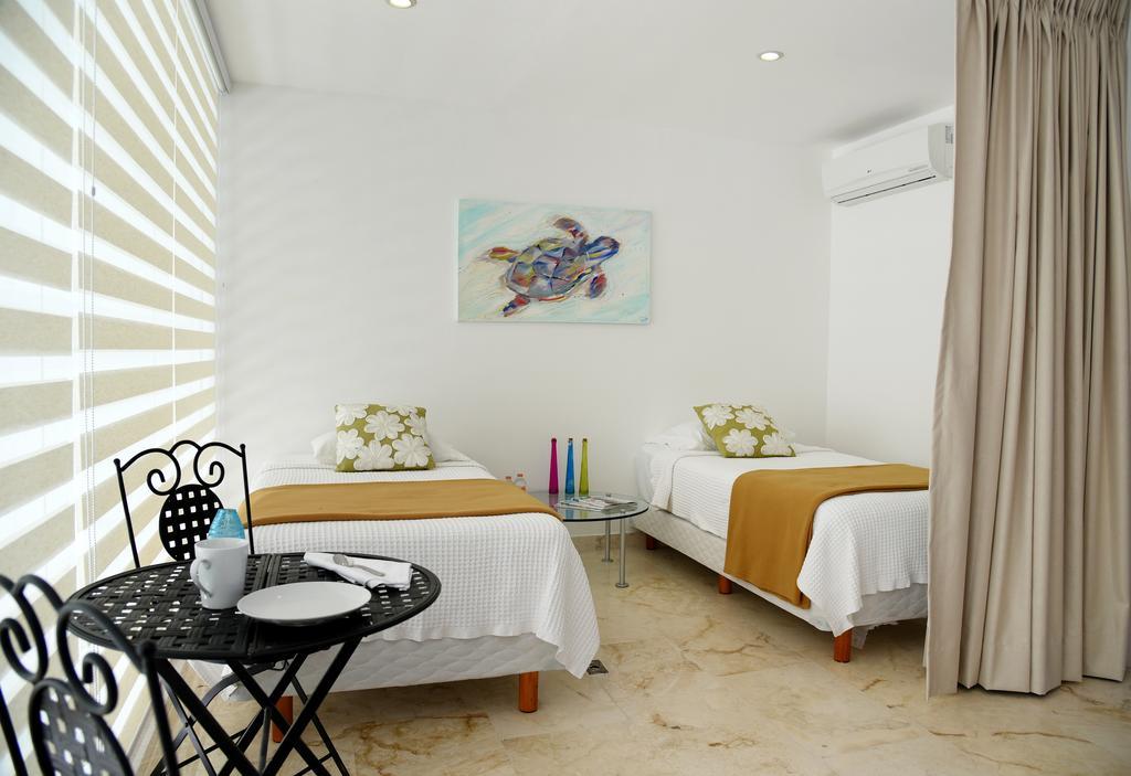 Appartamento Costa Fina Ph Playa del Carmen Esterno foto