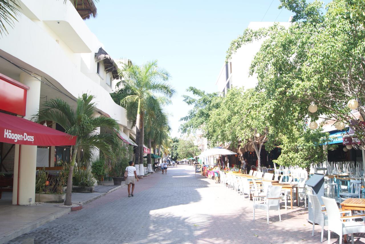 Appartamento Costa Fina Ph Playa del Carmen Esterno foto